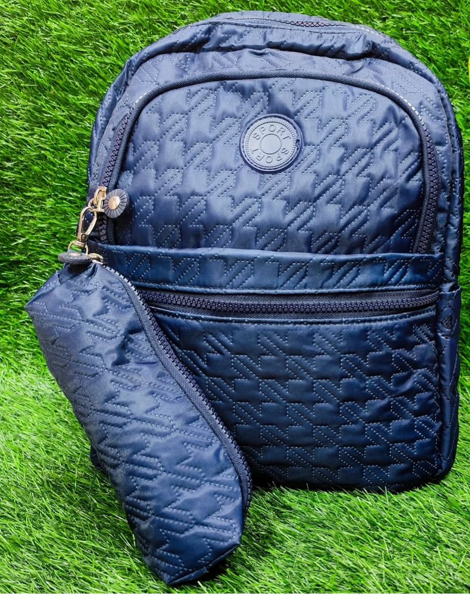 BOLSO CON CARTUCHERA - Fashion Palacios