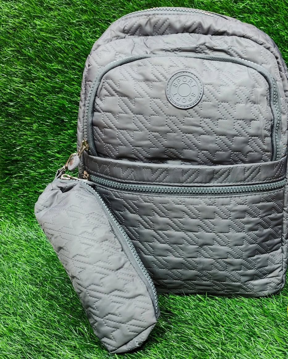 BOLSO CON CARTUCHERA - Fashion Palacios