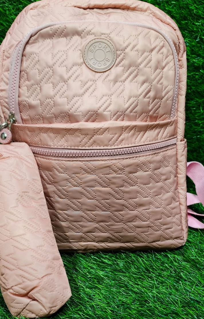 BOLSO CON CARTUCHERA - Fashion Palacios