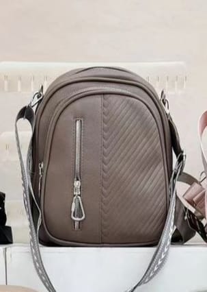 BOLSO CUERO - Fashion Palacios
