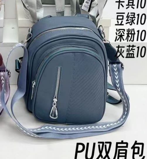 BOLSO CUERO - Fashion Palacios