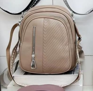 BOLSO CUERO - Fashion Palacios