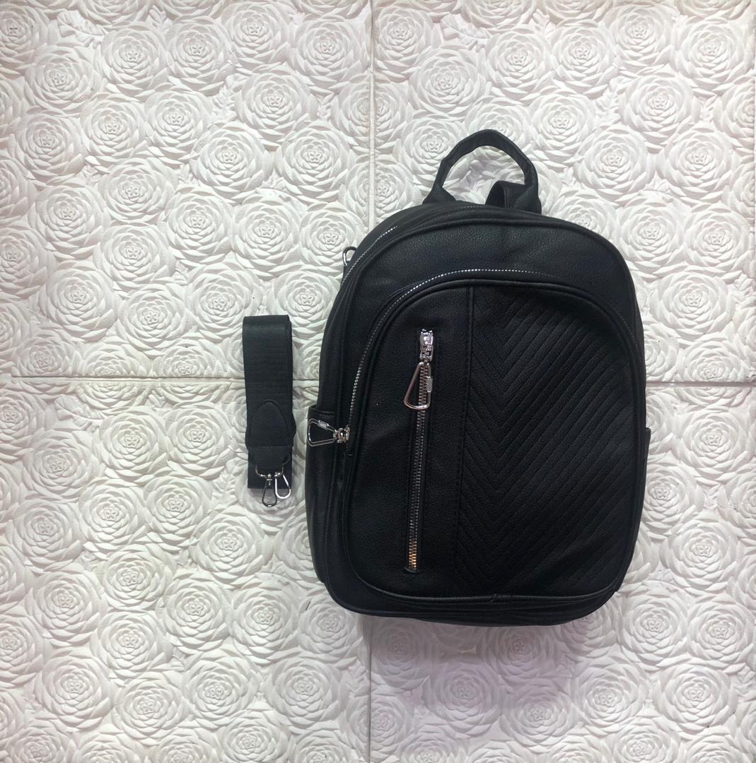 BOLSO CUERO PEQUEÑO - Fashion Palacios