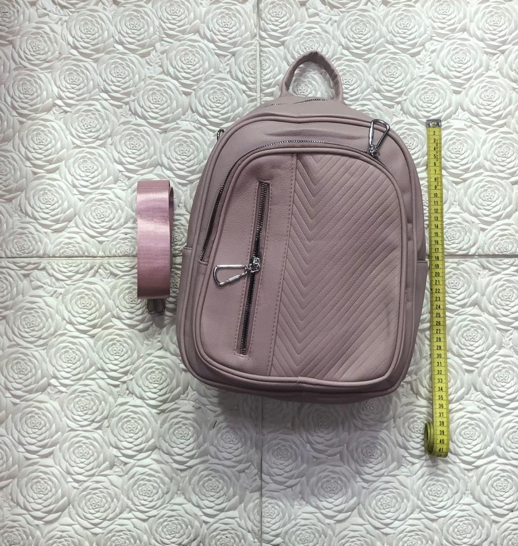 BOLSO CUERO PEQUEÑO - Fashion Palacios