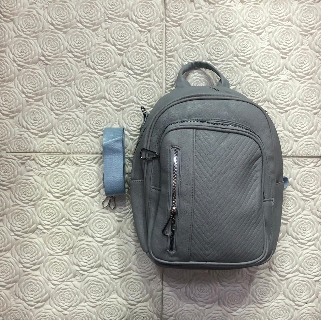 BOLSO CUERO PEQUEÑO - Fashion Palacios