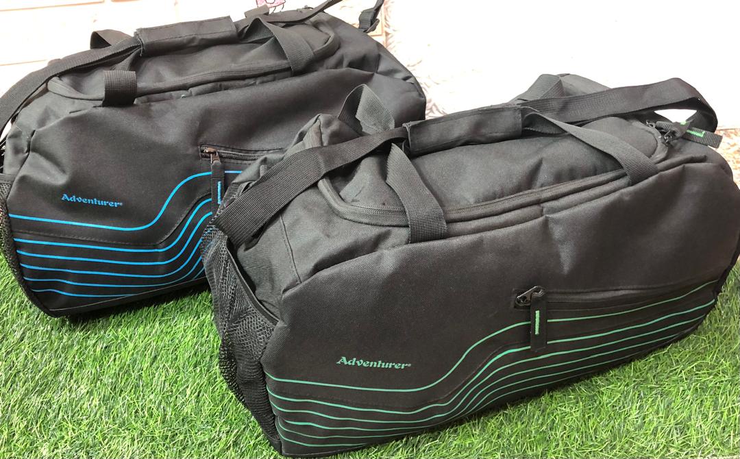 BOLSO VIAJERO ADVENTURE - Happy Shopping