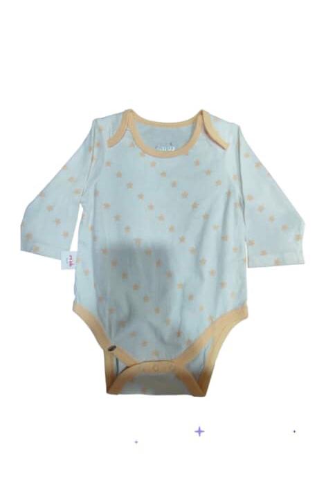 BODY BEBE MANGA LARGA - Fashion Palacios