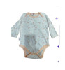 BODY BEBE MANGA LARGA - Fashion Palacios