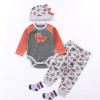 COJUNTO BEBE 4 PIEZAS - Happy Shopping