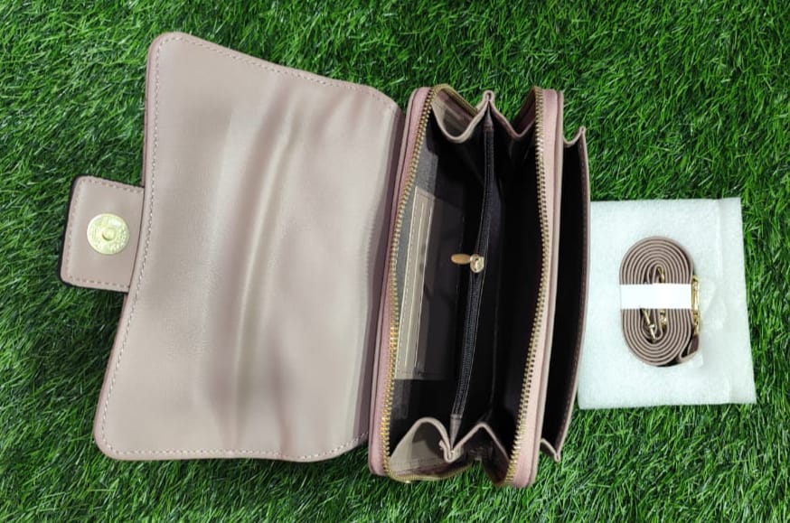 BANDOLERO DOBLE CIERRE - Happy Shopping