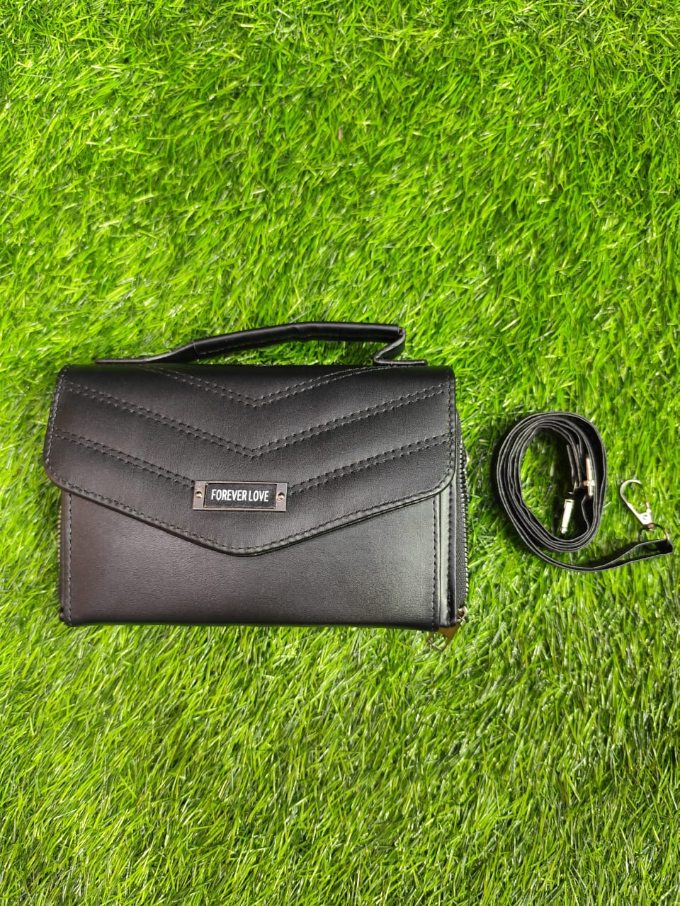 BANDOLERO DOBLE CIERRE - Happy Shopping