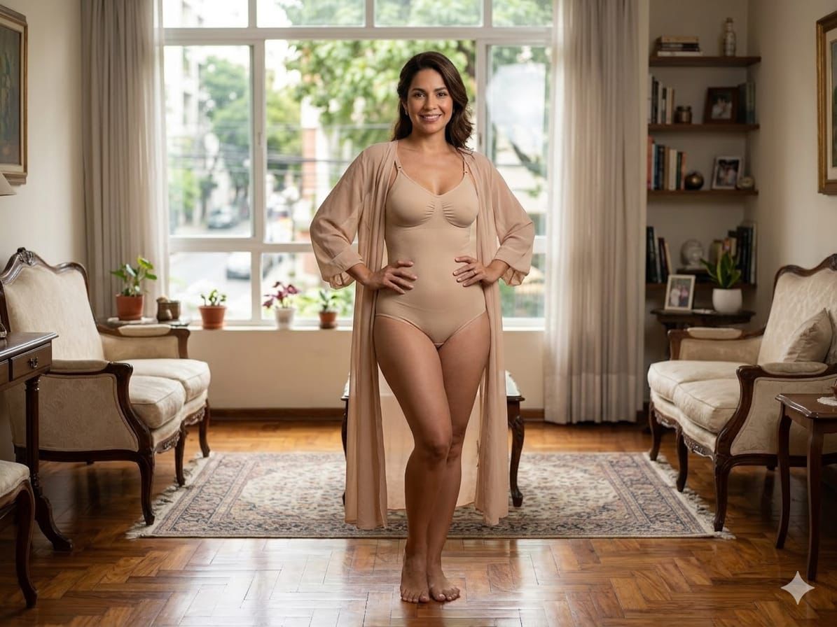 BODY DAMA - Happy Shopping