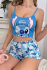 BABY DOOR TOP SHORT - Fashion Palacios