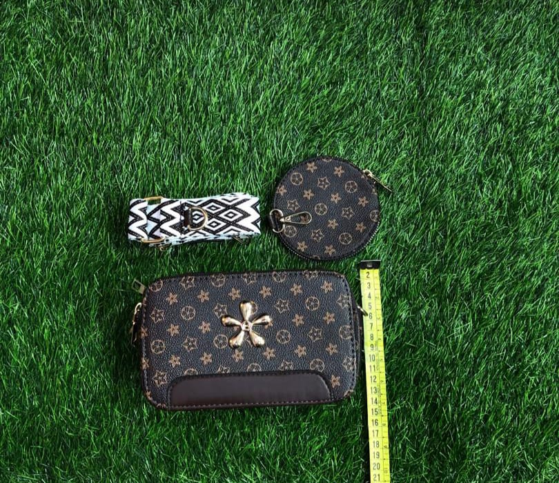 BANDOLERO CON MONEDERO REDONDO - Happy Shopping