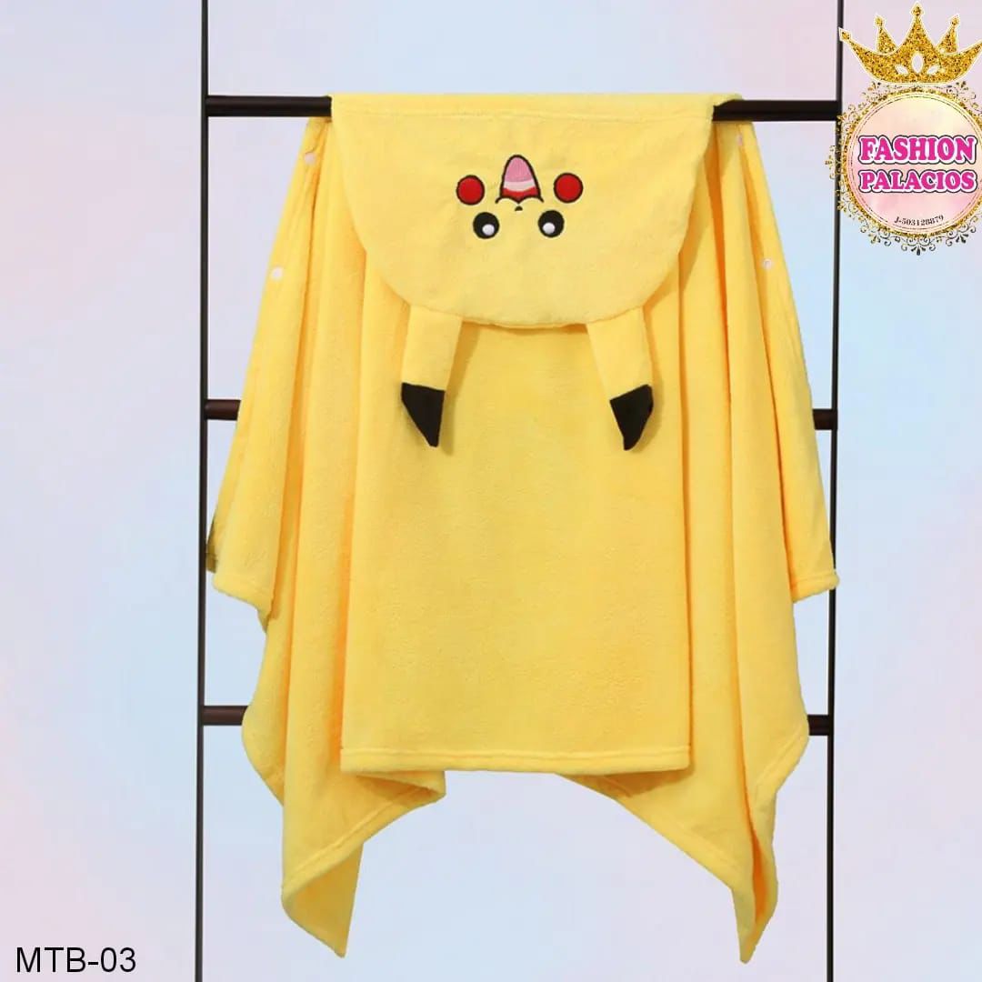 BATA PELUCHE NIÑOS - Fashion Palacios