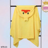 BATA PELUCHE NIÑOS - Fashion Palacios