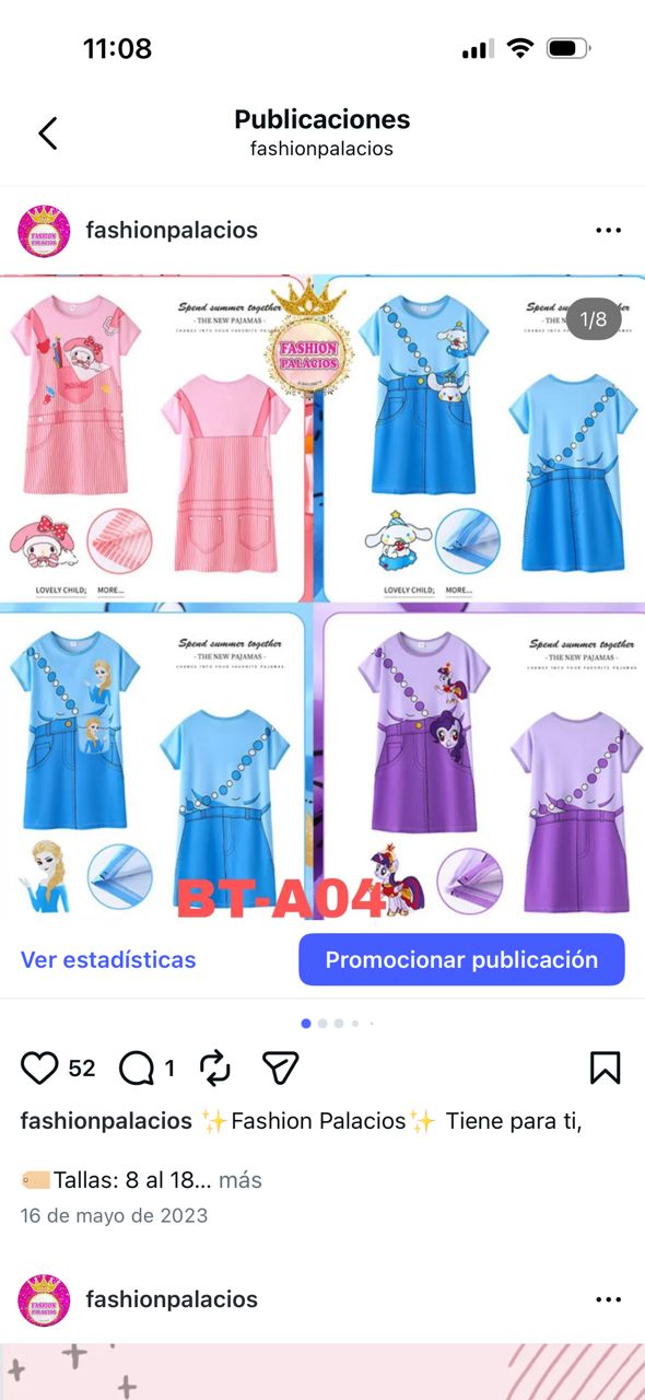 BATA NIÑA - Happy Shopping