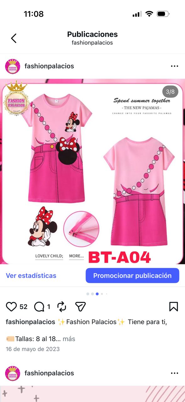 BATA NIÑA - Happy Shopping