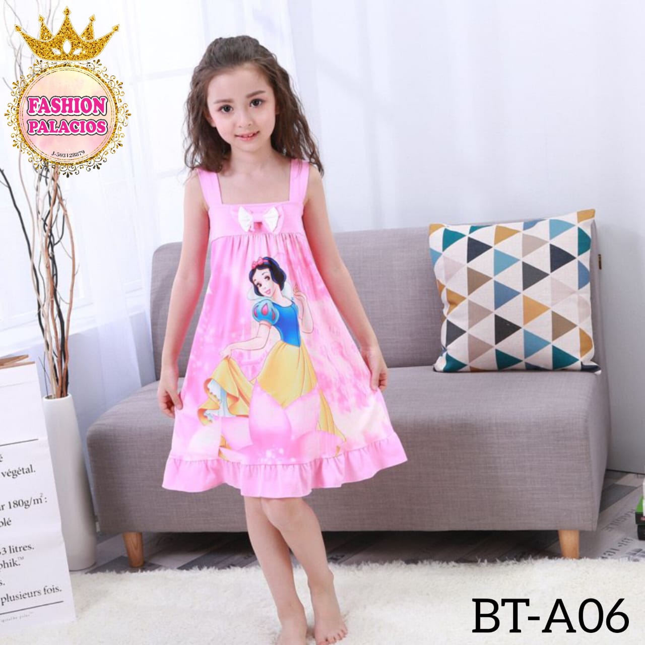 BATA NIÑA CON LAZO - Happy Shopping
