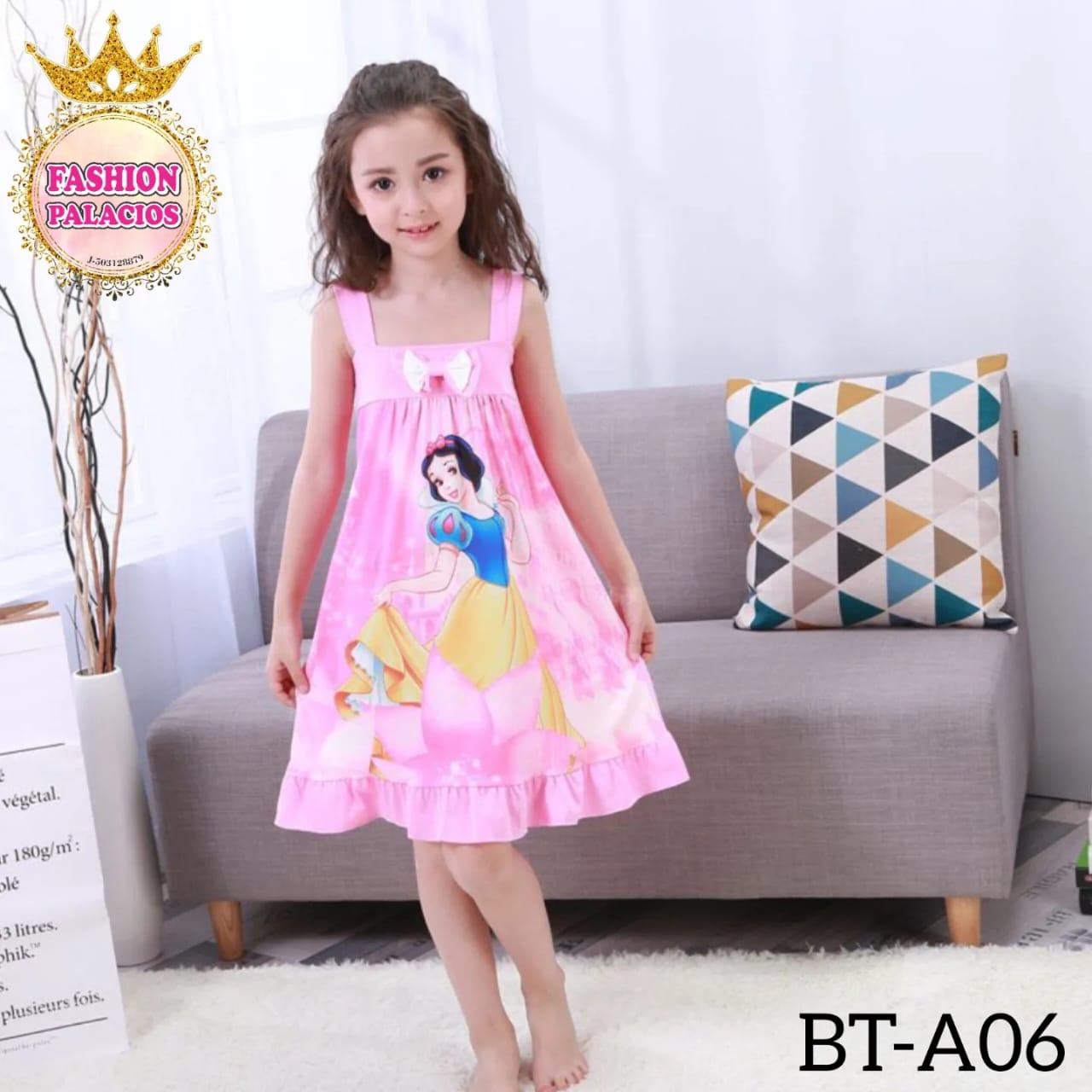 BATA NIÑA CON LAZO - Happy Shopping