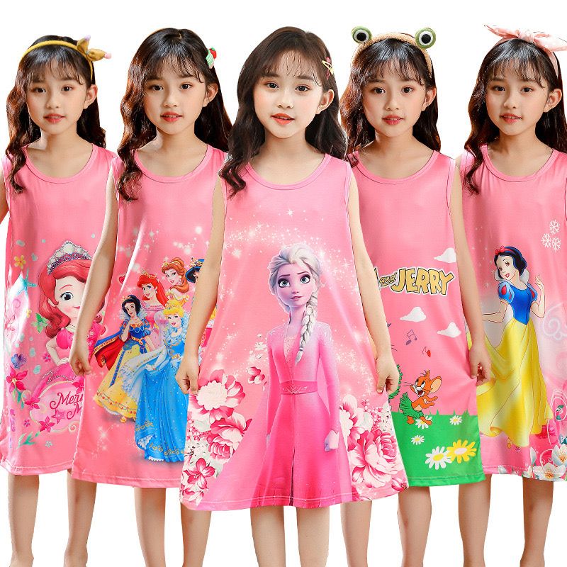 BATA NIÑA SIN MANGAS - Fashion Palacios