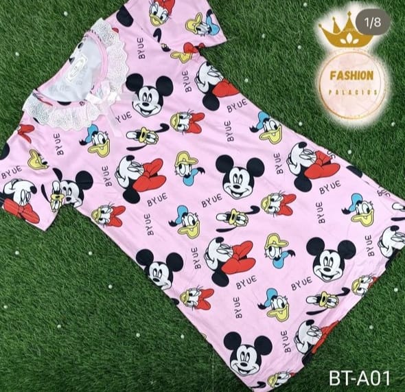BATA NIÑA BLONDA - Fashion Palacios