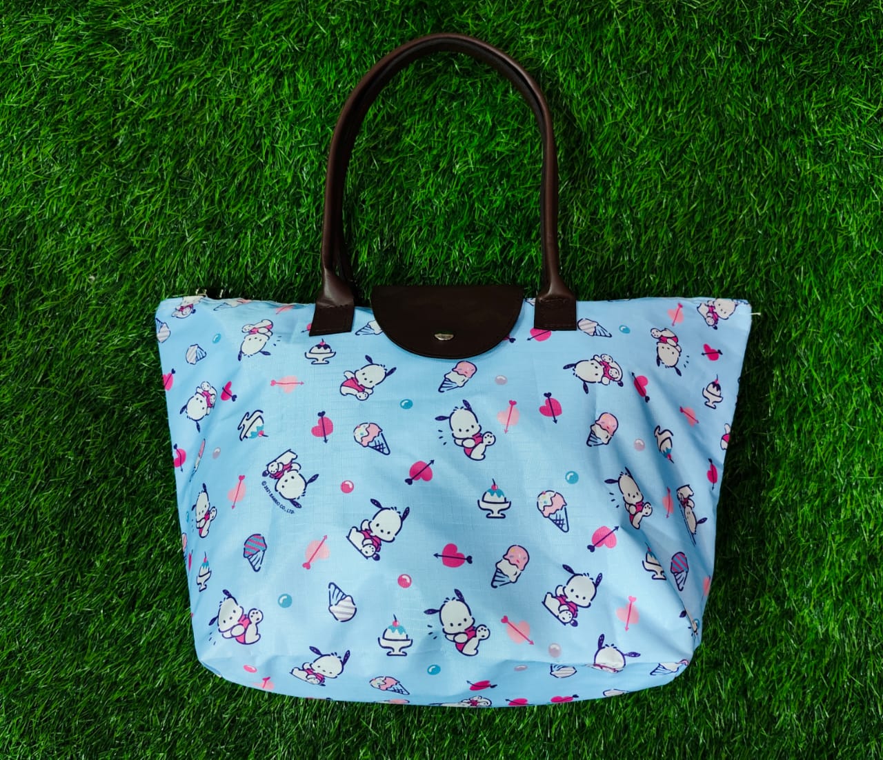 CARTERA PLAYERA PEQUEÑA - Happy Shopping