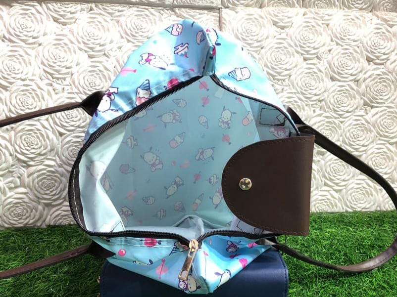 CARTERA PLAYERA PEQUEÑA - Happy Shopping