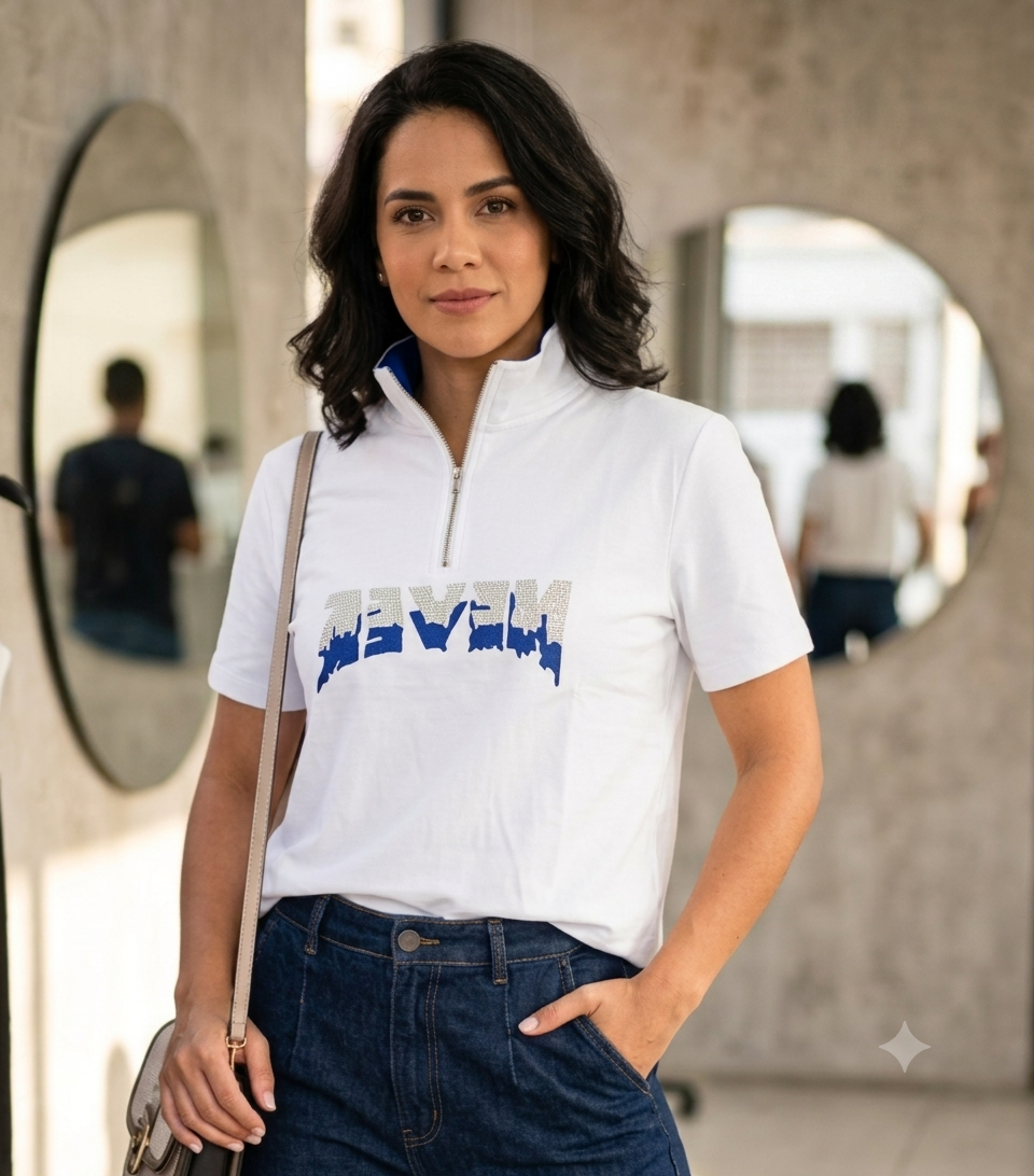 CAMISA PIEDRERIA - Happy Shopping