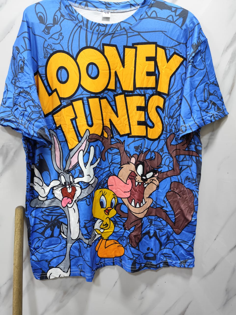 OVERSIZE DAMA - Fashion Palacios