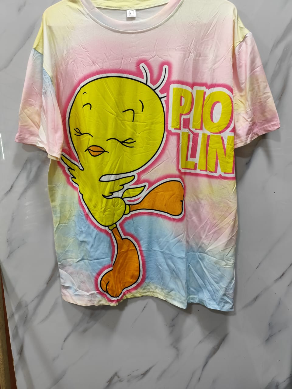 OVERSIZE DAMA - Fashion Palacios