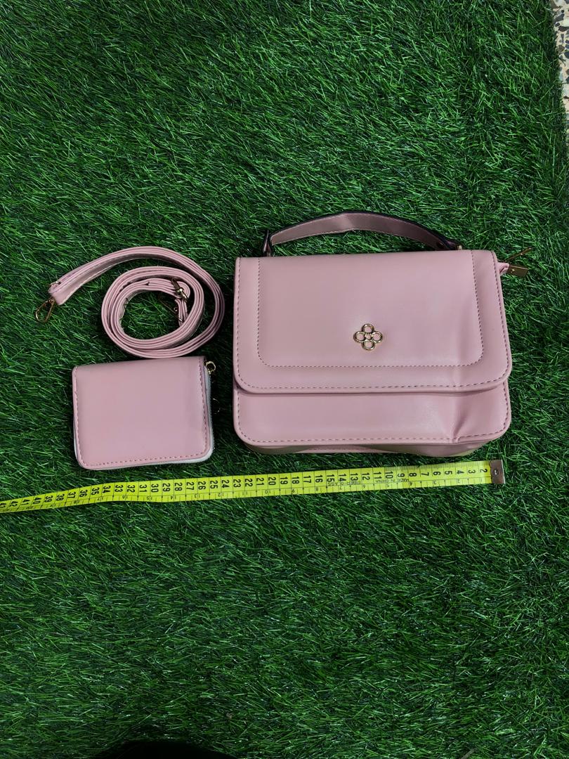 CARTERA CON MONEDERO - Happy Shopping