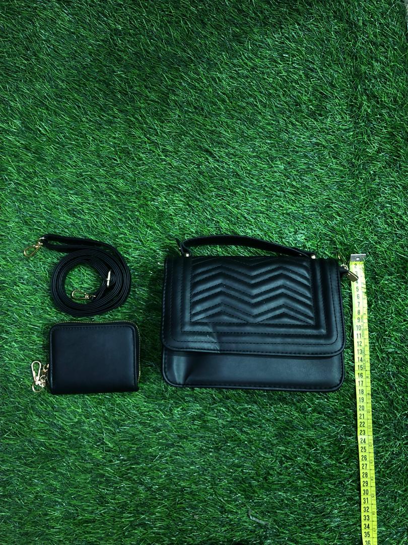 CARTERA CON MONEDERO - Happy Shopping