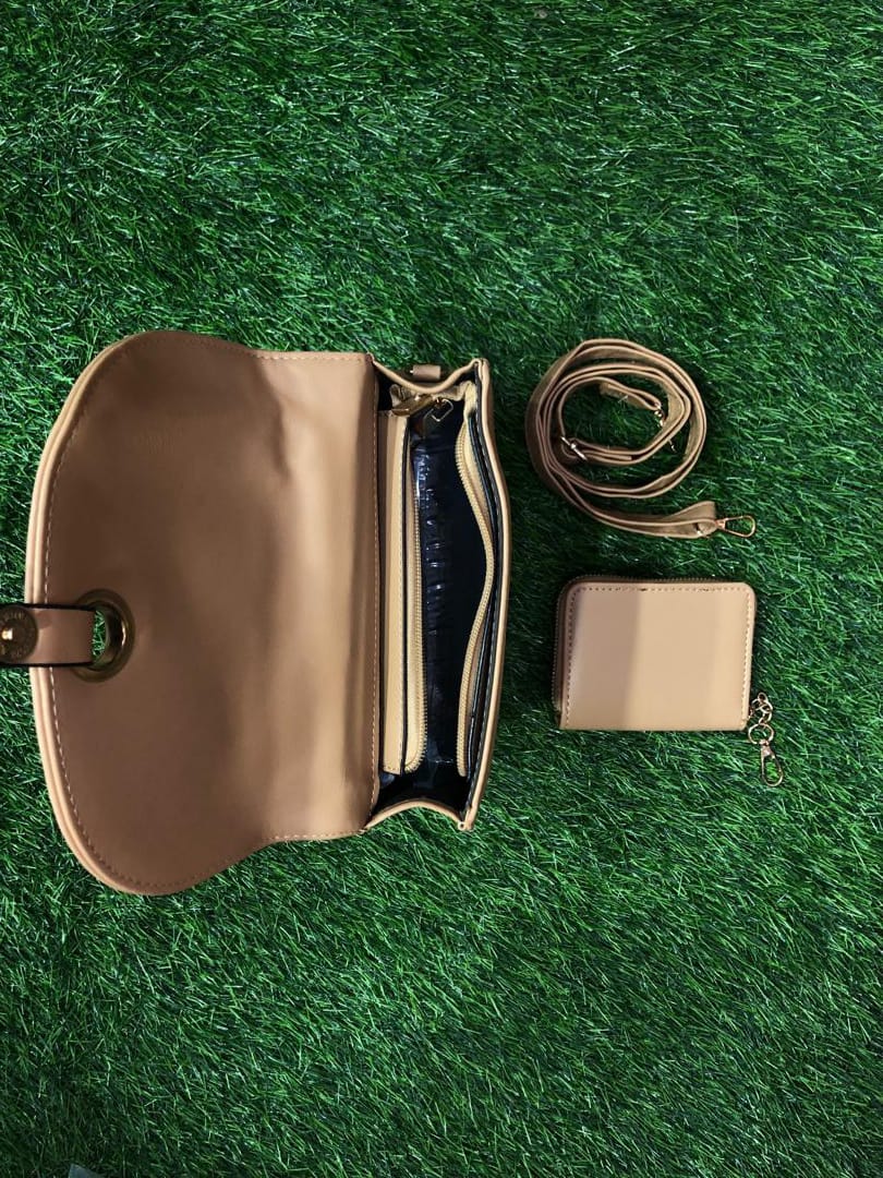 CARTERA CON MONEDERO - Happy Shopping