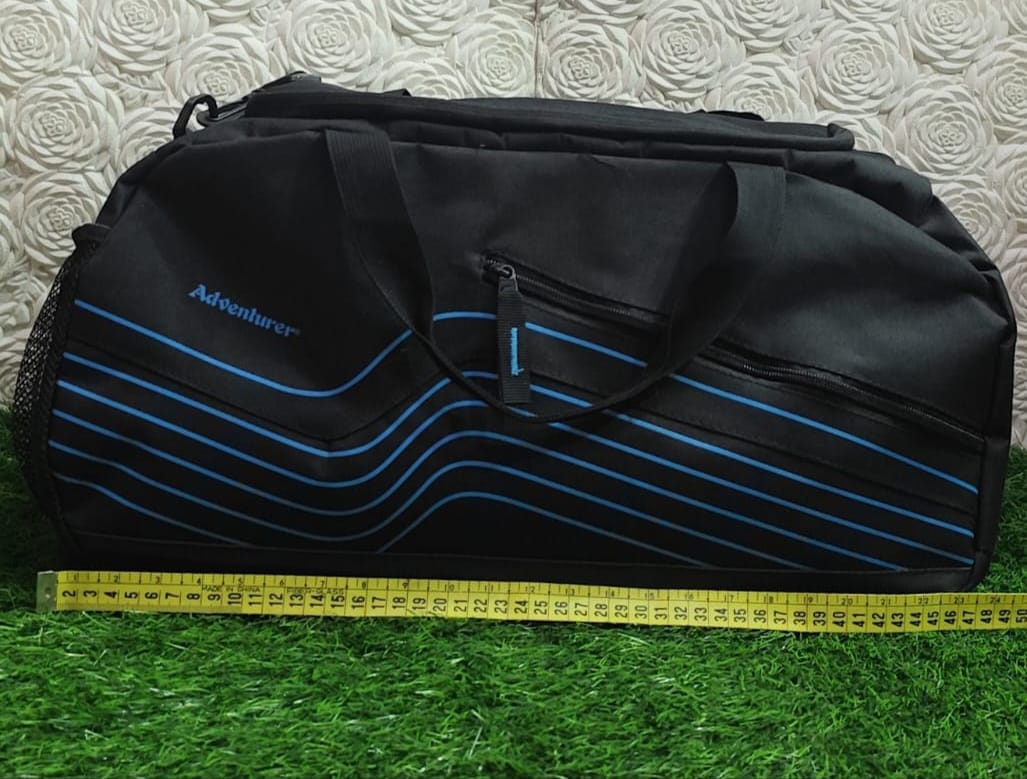 BOLSO VIAJERO ADVENTURE - Happy Shopping