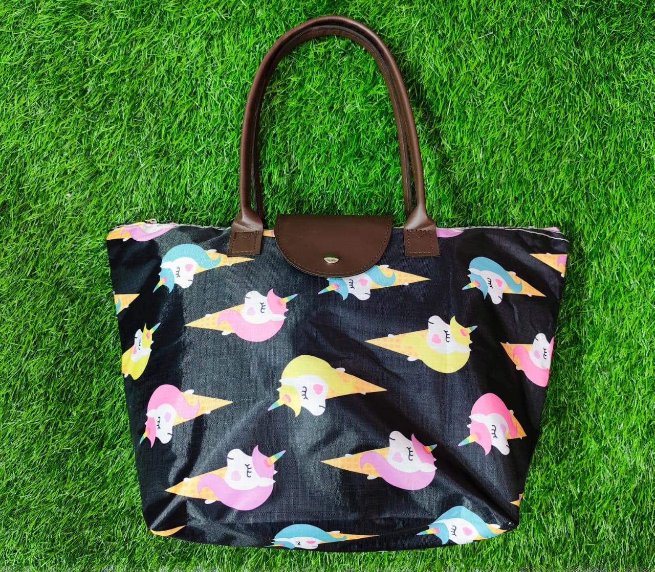 CARTERA PLAYERA PEQUEÑA - Happy Shopping