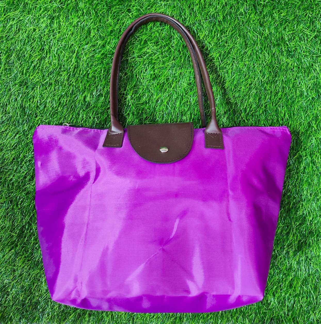 CARTERA PLAYERA PEQUEÑA - Happy Shopping