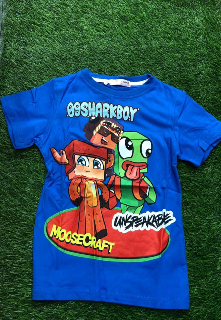 FRANELA NIÑOS - Fashion Palacios