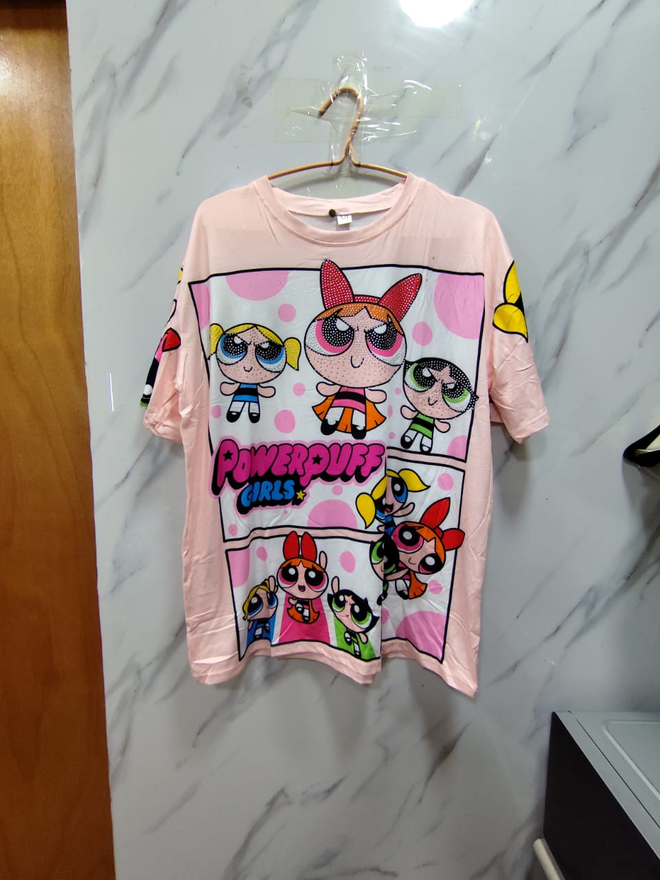 OVERSIZE DAMA PIEDRERIA - Fashion Palacios