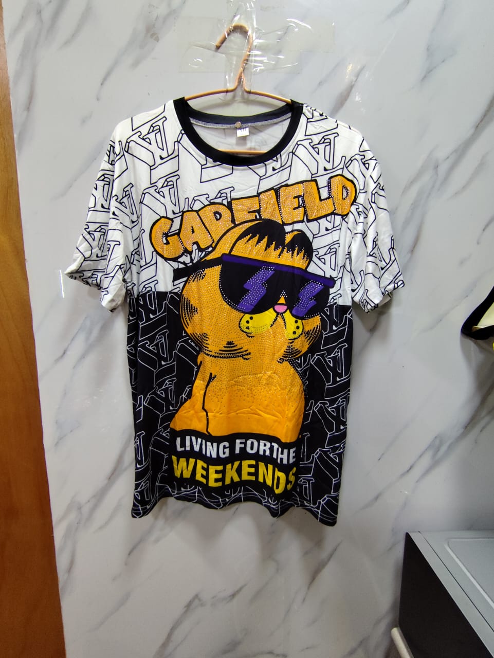 OVERSIZE DAMA PIEDRERIA - Fashion Palacios