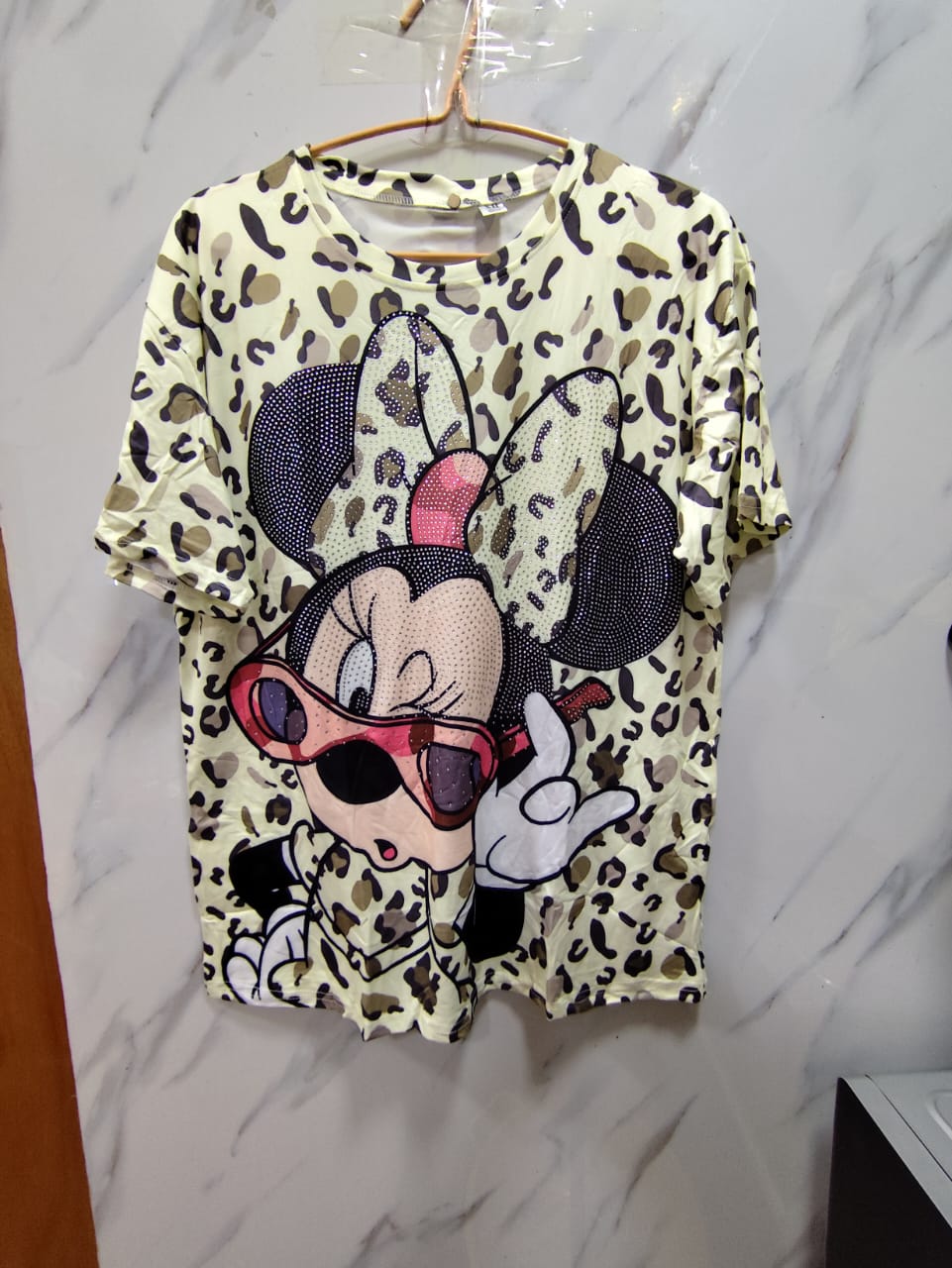 OVERSIZE DAMA PIEDRERIA - Fashion Palacios