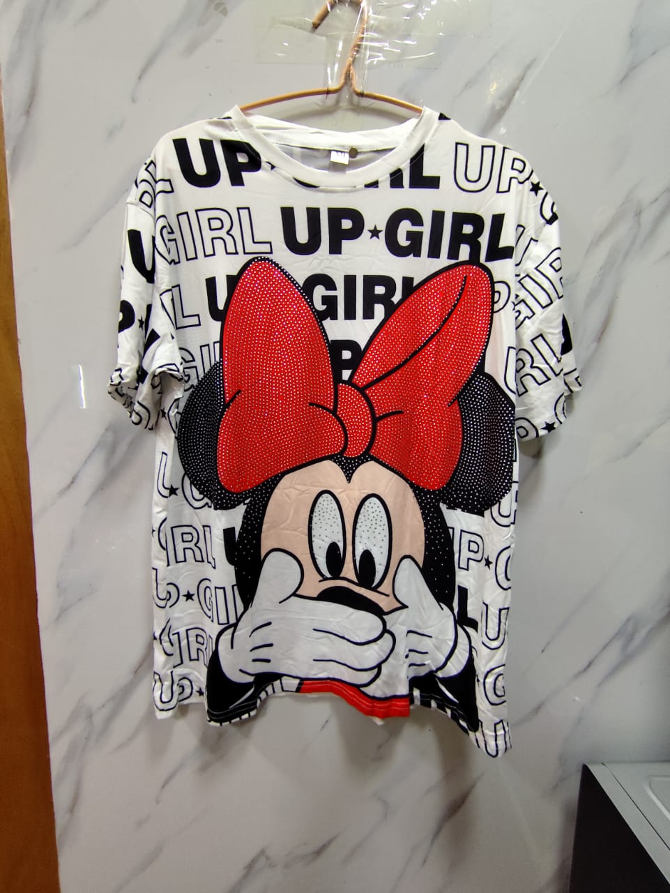 OVERSIZE DAMA PIEDRERIA - Fashion Palacios