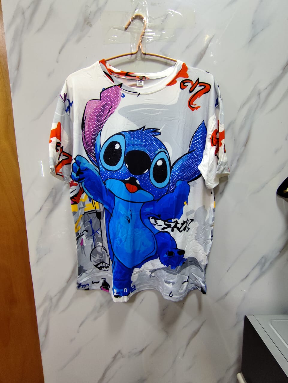 OVERSIZE DAMA PIEDRERIA - Fashion Palacios