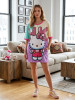 OVERSIZE DAMA PIEDRERIA - Happy Shopping
