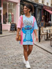 OVERSIZE DAMA PIEDRERIA - Happy Shopping