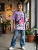 OVERSIZE DAMA PIEDRERIA - Happy Shopping
