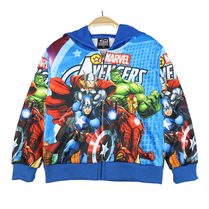 CHAQUETA NIÑOS - Fashion Palacios