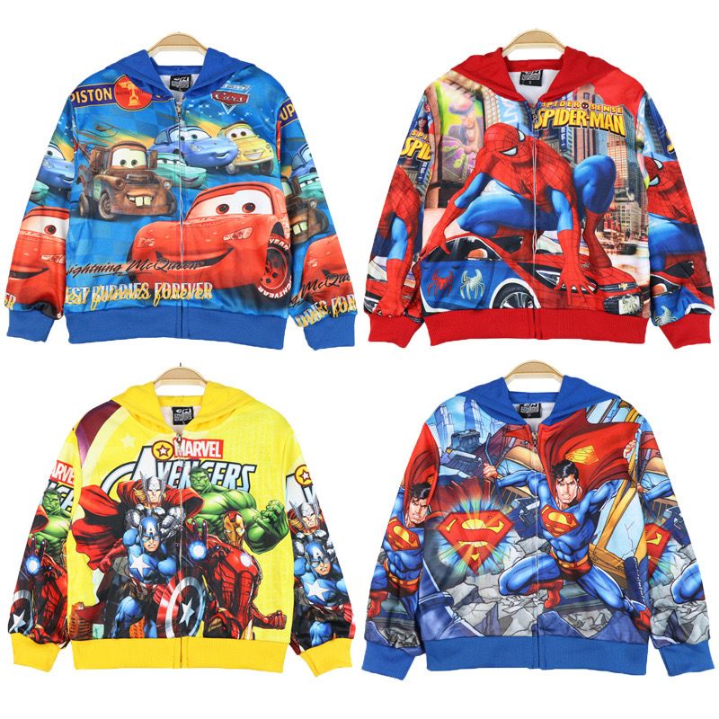 CHAQUETA NIÑOS - Fashion Palacios