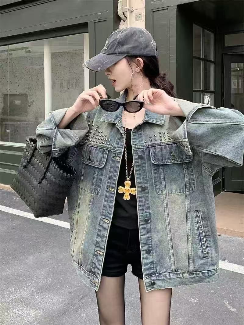 CHAQUETA UNISEX - Happy Shopping