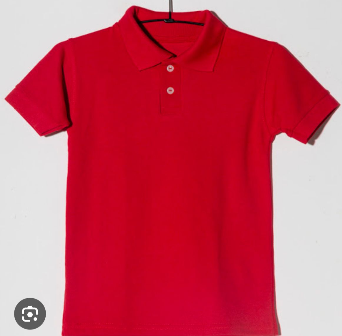 CHEMISE ESCOLAR - Happy Shopping